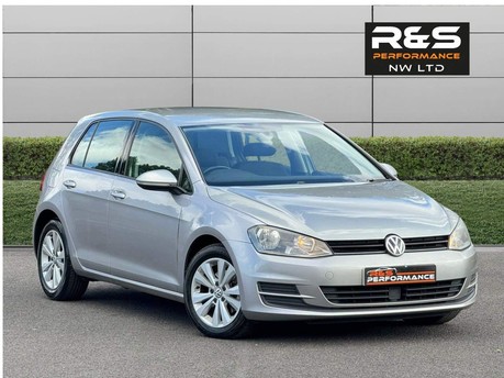 Volkswagen Golf 2.0 TDI BlueMotion Tech SE DSG Euro 5 (s/s) 5dr