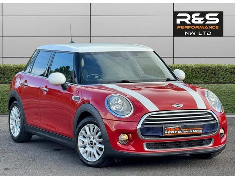 Mini Hatch 1.5 Cooper Euro 6 (s/s) 5dr 1