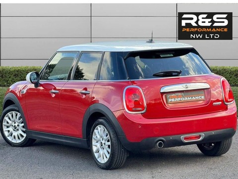 Mini Hatch 1.5 Cooper Euro 6 (s/s) 5dr 2