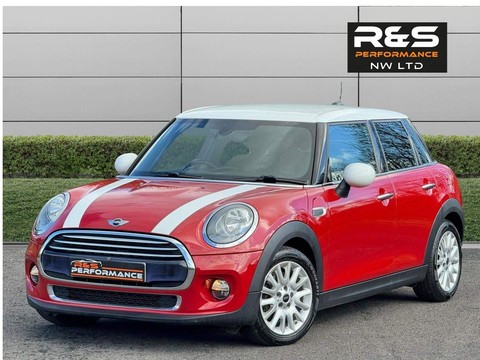 Mini Hatch 1.5 Cooper Euro 6 (s/s) 5dr 3