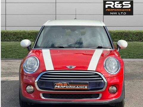 Mini Hatch 1.5 Cooper Euro 6 (s/s) 5dr 5