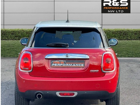 Mini Hatch 1.5 Cooper Euro 6 (s/s) 5dr 6