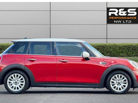 Mini Hatch 1.5 Cooper Euro 6 (s/s) 5dr 7