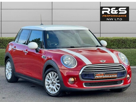 Mini Hatch 1.5 Cooper Euro 6 (s/s) 5dr