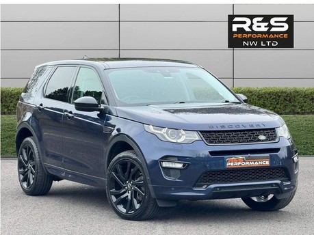 Land Rover Discovery Sport 2.0 SD4 HSE Dynamic Lux Auto 4WD Euro 6 (s/s) 5dr