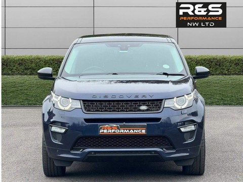 Land Rover Discovery Sport 2.0 SD4 HSE Dynamic Lux Auto 4WD Euro 6 (s/s) 5dr 5