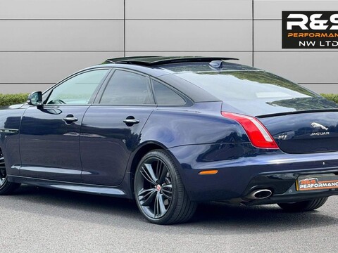 Jaguar XJ 3.0d V6 R-Sport Auto Euro 6 (s/s) 4dr 2