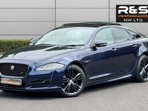 Jaguar XJ 3.0d V6 R-Sport Auto Euro 6 (s/s) 4dr 3