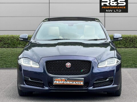 Jaguar XJ 3.0d V6 R-Sport Auto Euro 6 (s/s) 4dr 5