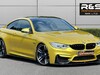 BMW M4 3.0 BiTurbo DCT Euro 6 (s/s) 2dr