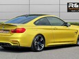 BMW M4 3.0 BiTurbo DCT Euro 6 (s/s) 2dr 4