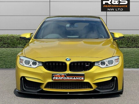 BMW M4 3.0 BiTurbo DCT Euro 6 (s/s) 2dr 5