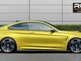 BMW M4 3.0 BiTurbo DCT Euro 6 (s/s) 2dr 6