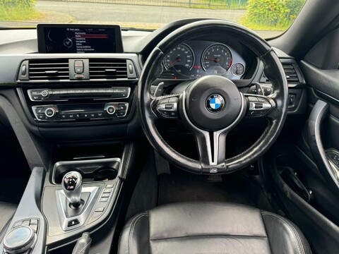 BMW M4 3.0 BiTurbo DCT Euro 6 (s/s) 2dr 15