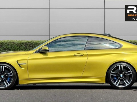 BMW M4 3.0 BiTurbo DCT Euro 6 (s/s) 2dr 7