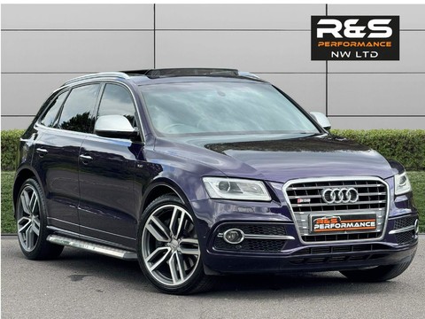 Audi SQ5 3.0 BiTDI V6 Tiptronic quattro Euro 5 (s/s) 5dr 1