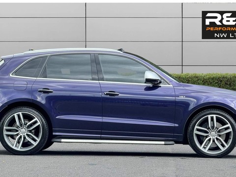 Audi SQ5 3.0 BiTDI V6 Tiptronic quattro Euro 5 (s/s) 5dr 7