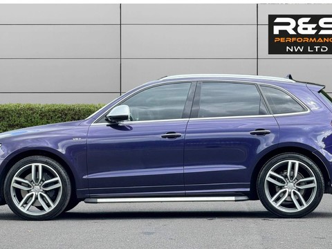 Audi SQ5 3.0 BiTDI V6 Tiptronic quattro Euro 5 (s/s) 5dr 8