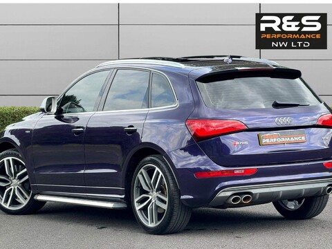 Audi SQ5 3.0 BiTDI V6 Tiptronic quattro Euro 5 (s/s) 5dr 2