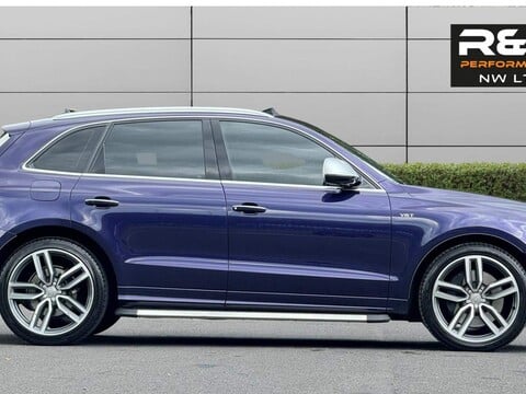 Audi SQ5 3.0 BiTDI V6 Tiptronic quattro Euro 5 (s/s) 5dr 7