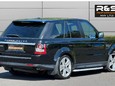 Land Rover Range Rover Sport 3.0 SD V6 HSE Black Auto 4WD Euro 5 5dr 4