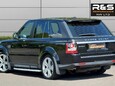 Land Rover Range Rover Sport 3.0 SD V6 HSE Black Auto 4WD Euro 5 5dr 2