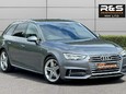 Audi A4 2.0 TDI S line S Tronic Euro 6 (s/s) 5dr 1