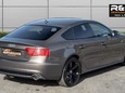 Audi A5 3.0 TDI V6 Black Edition Sportback Multitronic Euro 5 (s/s) 5dr 4