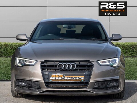 Audi A5 3.0 TDI V6 Black Edition Sportback Multitronic Euro 5 (s/s) 5dr 5