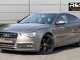 Audi A5 3.0 TDI V6 Black Edition Sportback Multitronic Euro 5 (s/s) 5dr 3