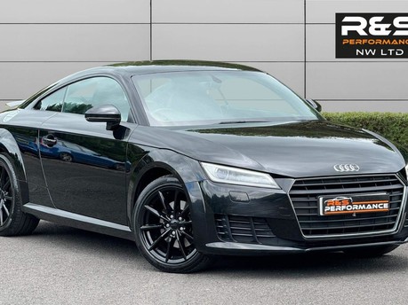 Audi TT 1.8 TFSI Sport Euro 6 (s/s) 3dr