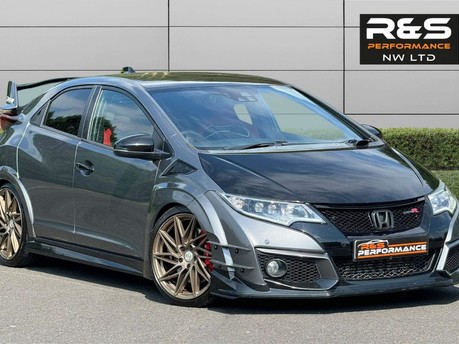 Honda Civic 2.0 i-VTEC Type R GT Euro 6 (s/s) 5dr