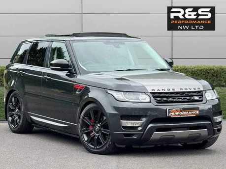 Land Rover Range Rover Sport 3.0 SD V6 HSE Dynamic Auto 4WD Euro 5 (s/s) 5dr