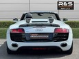 Audi R8 5.2 FSI V10 Spyder R Tronic quattro Euro 4 2dr 10