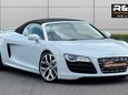 Audi R8 5.2 FSI V10 Spyder R Tronic quattro Euro 4 2dr 3