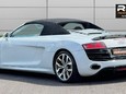 Audi R8 5.2 FSI V10 Spyder R Tronic quattro Euro 4 2dr 4