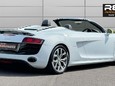 Audi R8 5.2 FSI V10 Spyder R Tronic quattro Euro 4 2dr 6