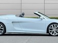 Audi R8 5.2 FSI V10 Spyder R Tronic quattro Euro 4 2dr 13