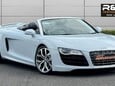 Audi R8 5.2 FSI V10 Spyder R Tronic quattro Euro 4 2dr 1