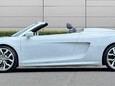 Audi R8 5.2 FSI V10 Spyder R Tronic quattro Euro 4 2dr 14