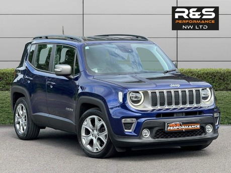 Jeep Renegade 1.0 GSE T3 Limited Euro 6 (s/s) 5dr