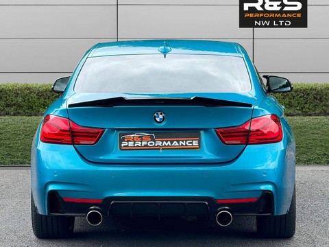 BMW 4 Series 2.0 420d M Sport Euro 6 (s/s) 2dr 6