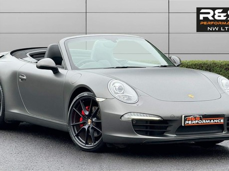 Porsche 911 3.4 991 Carrera PDK Euro 5 (s/s) 2dr Euro 5