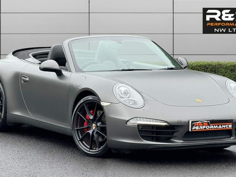 Porsche 911 3.4 991 Carrera PDK Euro 5 (s/s) 2dr Euro 5 5