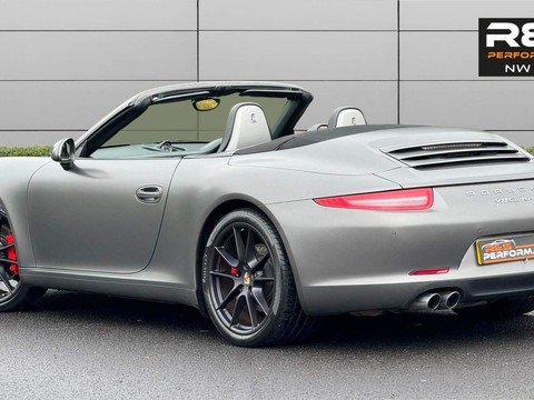 Porsche 911 3.4 991 Carrera PDK Euro 5 (s/s) 2dr Euro 5 6