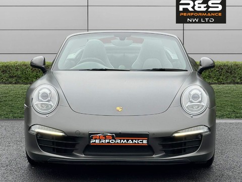 Porsche 911 3.4 991 Carrera PDK Euro 5 (s/s) 2dr Euro 5 17