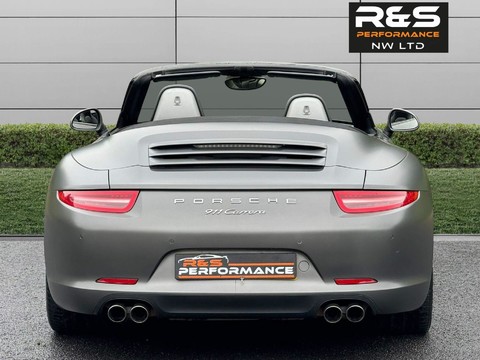 Porsche 911 3.4 991 Carrera PDK Euro 5 (s/s) 2dr Euro 5 18