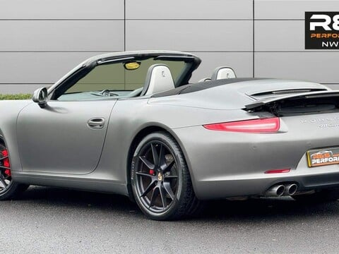 Porsche 911 3.4 991 Carrera PDK Euro 5 (s/s) 2dr Euro 5 2