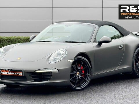 Porsche 911 3.4 991 Carrera PDK Euro 5 (s/s) 2dr Euro 5 9