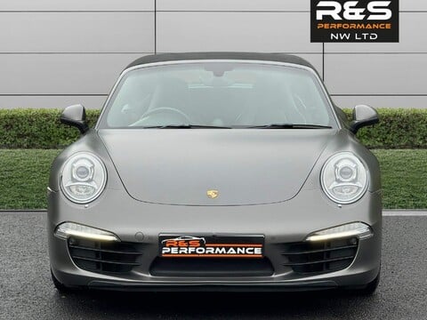 Porsche 911 3.4 991 Carrera PDK Euro 5 (s/s) 2dr Euro 5 15